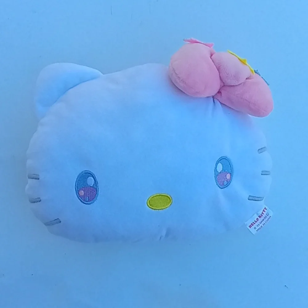 Hello Kitty Plush